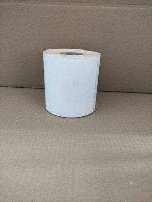 Rotolo 250 Etichette Identificative 3M Firestop - Avvertenza 34 9709 7241 0