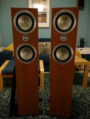 tannoy mercury v4i