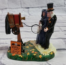 Department 56 Halloween Figurine 2007 Family Foto