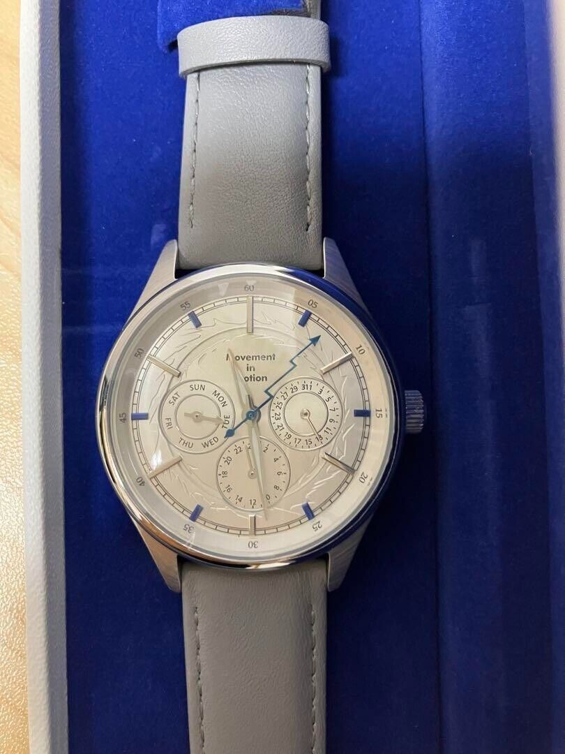 Hunter × Hunter TiCTAC collaboration Watch Killua Wristwatch Hunter × Hunter TiCTAC collaboration Watch Killua Wristwatch