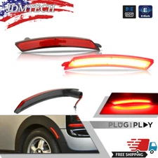 [FULL LED] Rear Wheel Arch Side Marker Lights For 2nd Gen 2007-2015 Mini Cooper