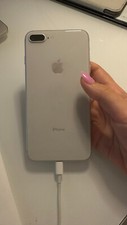 Apple iPhone 7 Plus - 32GB - Silver Unlocked A1784 GSM