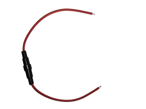Lot De 20 Micro-fusibles DIP à Fusion Lente 0.5A - Montage Traversant