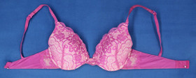 Nautica Xhilaration Natori Aubade & more Lined T-shirt Bra Lot Size 34C #H4780