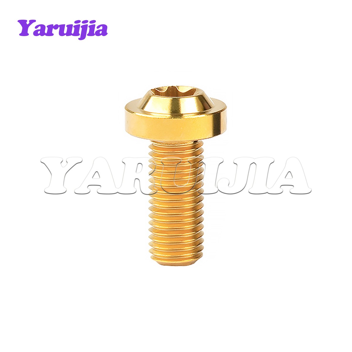 Torx Bullone In Titanio M10X10/15/20/25/30/35/40/45/50/60 Torx Bullone In Titanio M10X10/15/20/25/30/35/40/45/50/60