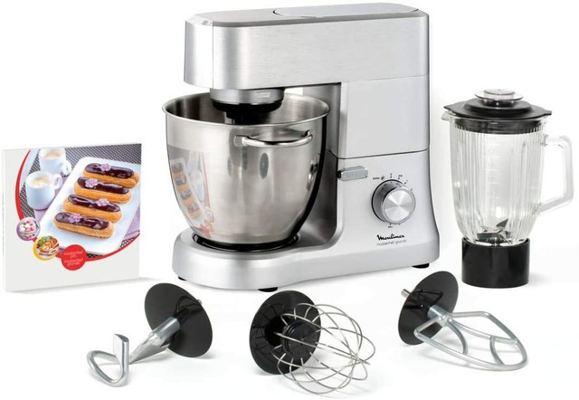 moulinex kitchen robot