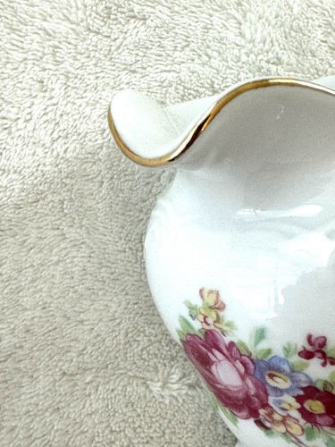 Wawel China Poland Creamer e Zucchero Vintage Fine China Usato in ottime condizioni - Foto 15 di 18