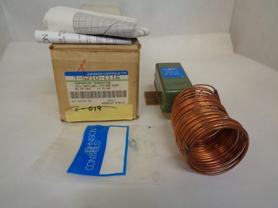 NEW Johnson Controls T-5210 1116 TemperatureTransmitter