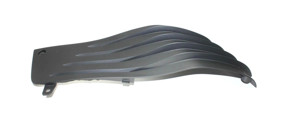 06-11 KAWASAKI ZX14 ZX1400 LEFT MID UPPER SIDE FAIRING COWL
