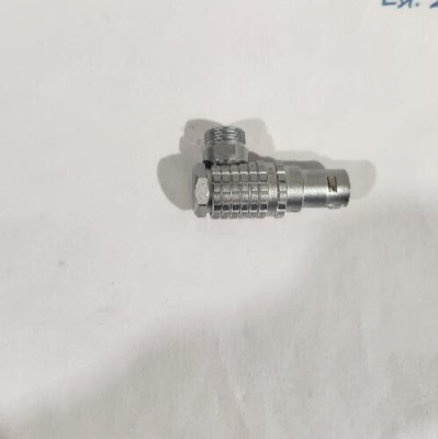 FHB.1B.302.CLAD *Lemo* Circular Connector elbow plug