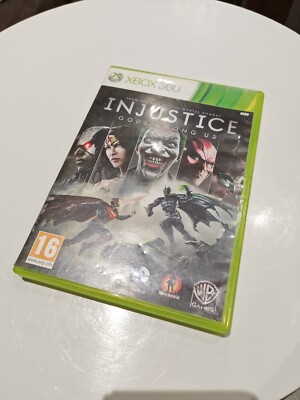 Injustice Götter unter uns (Microsoft Xbox 360, 2013) 