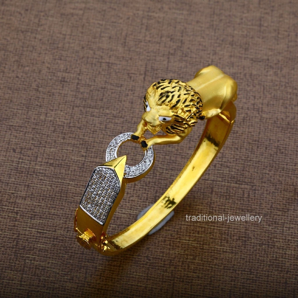 Tiger kada store in gold