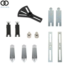 Set of 3 Universal Adjustable Fuel Pump Tank Lid Cover Spanner Wrench Removal