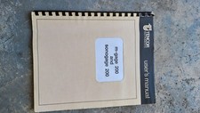 Manual for Tencor M-Gage 200/300, Sonogage 200/300