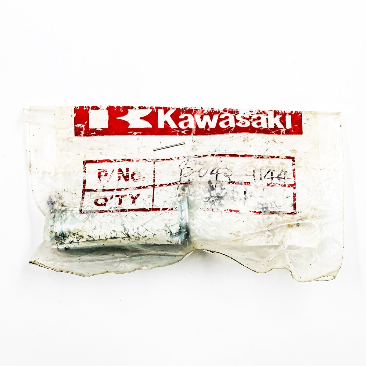 のぴ. 92043-1144] GENUINE KAWASAKI - PIN,12X37 | eBay