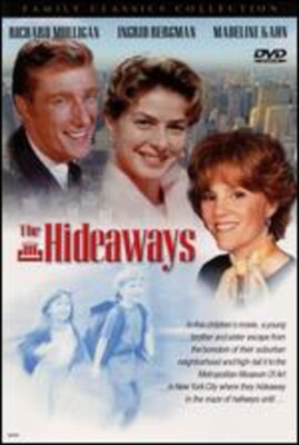 Hideaways (DVD, 1973)