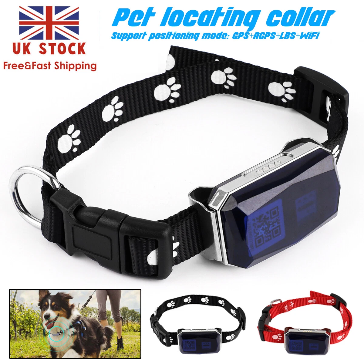 Gps pet hotsell tracker uk