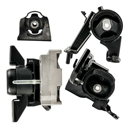 4Pcs Engine Motor & Auto Trans Mount For Toyota Rav4 2006-2008 2.4L 2WD - Bild 2 von 10