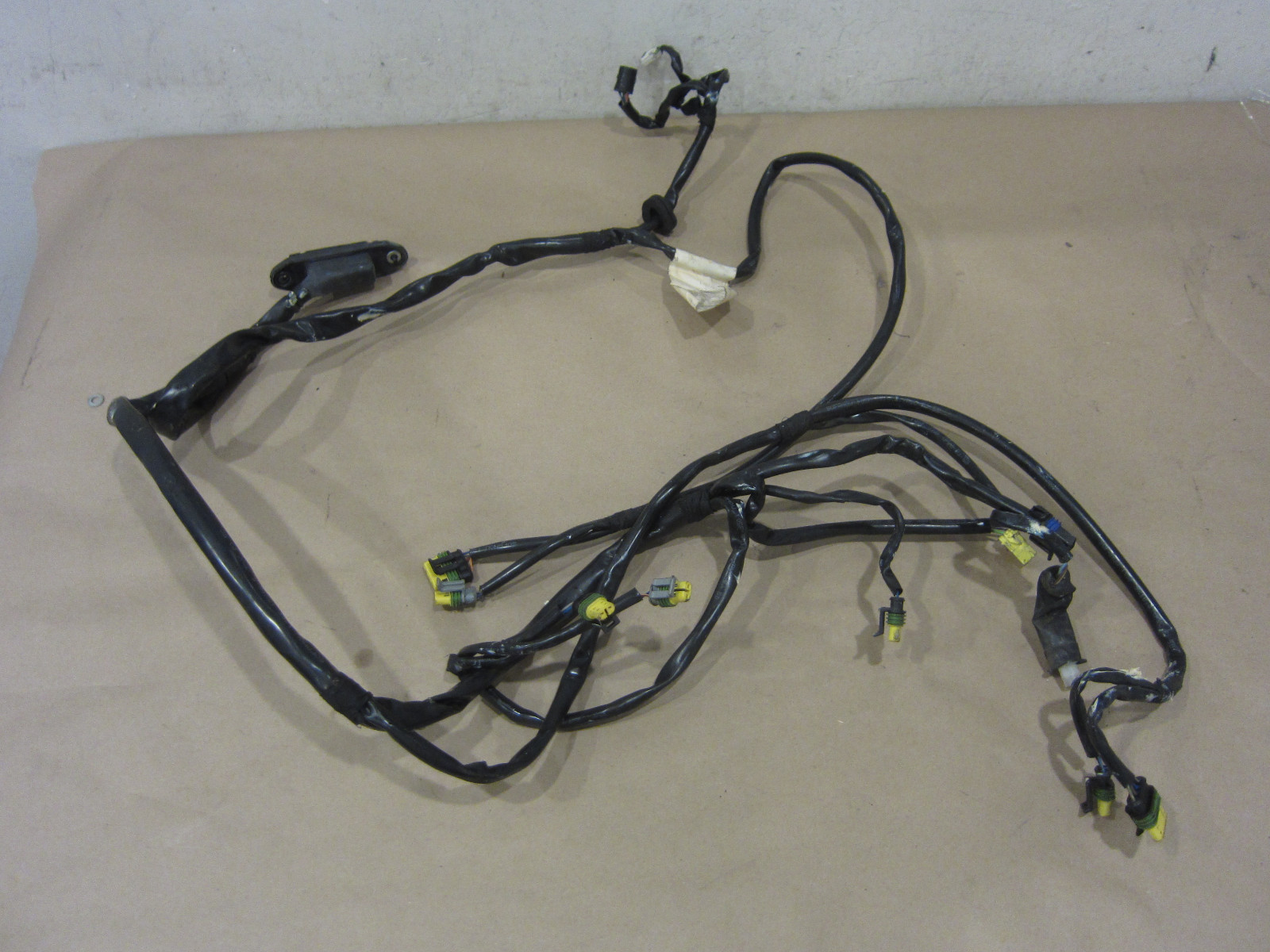 Ferrari 360 430 - Door Connection Cables /Fits Either Door - P/N 198209