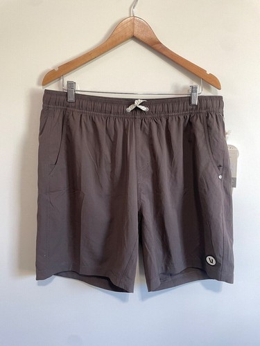 Lot of 3 Vuori Kore Lined Short Men’s XXL Kashmir Java Camo 7.5 Inseam V302 NWT - Picture 4 of 10