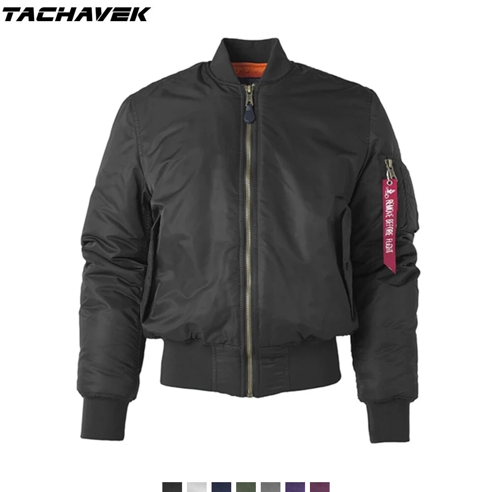 Ma1 bomber deals jacket mens