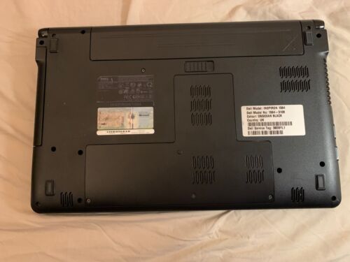 Dell Inspiron 1564, Intel Core i3, 8GB RAM, 120GB SSD, Windows 10 Professional - Picture 8 of 8