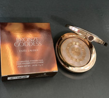 ESTEE LAUDER Bronze Goddess Illuminating Powder Gelee 01 HEAT WAVE Full Size NIB