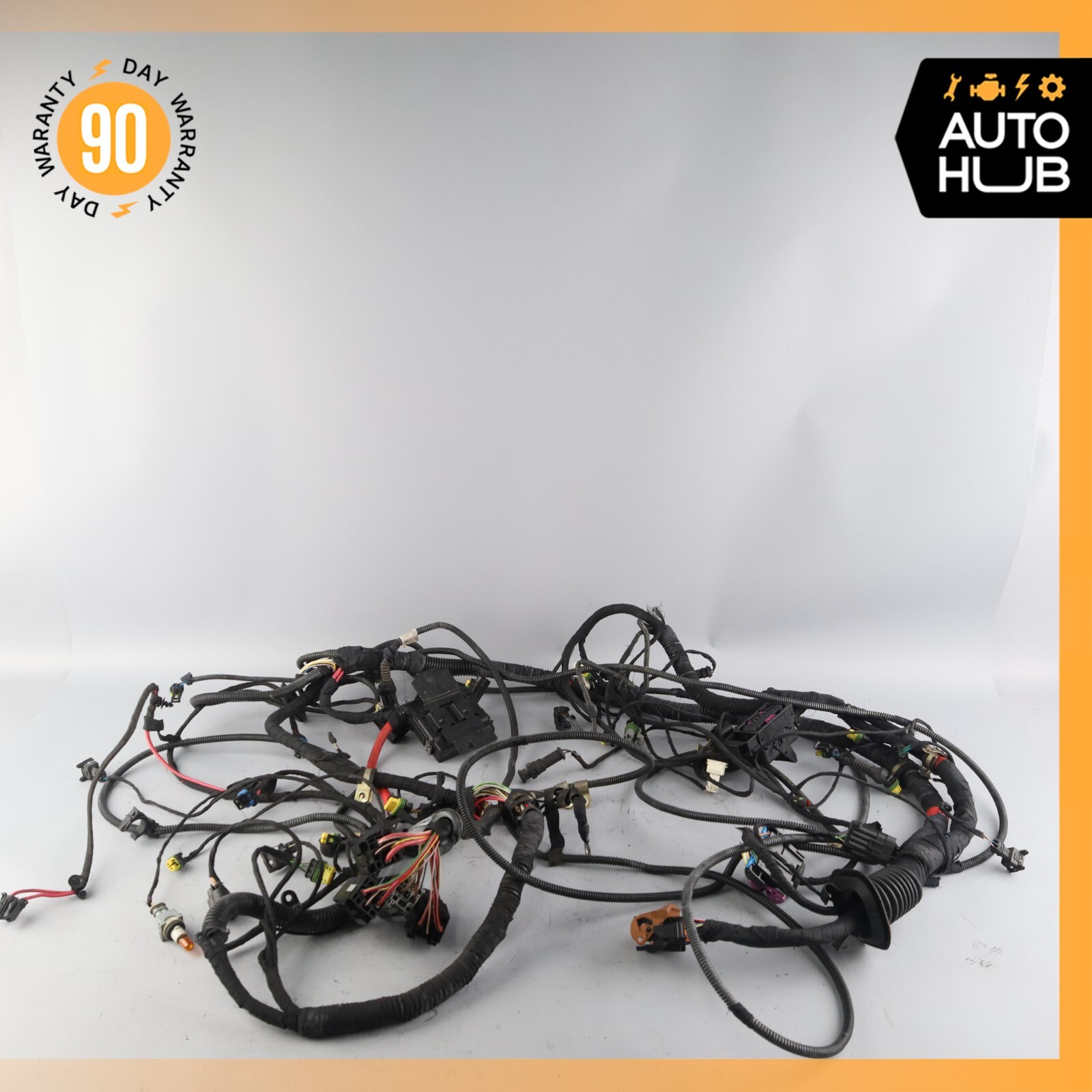 04-05 Maserati M138 Coupe 4200 GT Engine Bay Motor Wire Harness 200494 OEM 67k