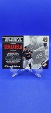 2017 Panini Chronicles Gold #122 Antonio Senzatela /399