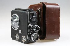 EUMIG C3 con Xenoplan 13 mm f/1,9