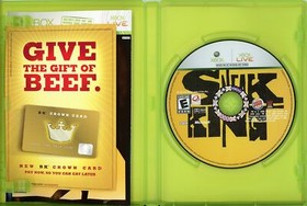 Sneak King - Xbox 360