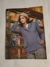 "Ports of Call" Designs By Karen Neilson, King Patterns