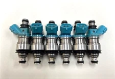 Fuel Injector Set for 1997-1998 Lexus ES300 3.0L Vin F 1MZFE   Exc.Calif