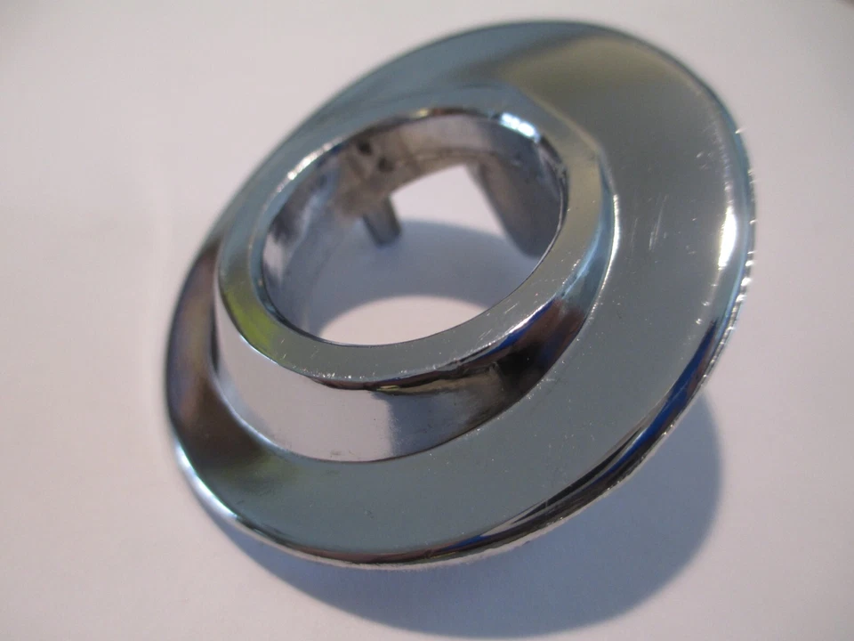 #3588101 MOPAR 73 74 Dodge Plymouth Dart Valiant Duster Antena Adaptador Bisel Foto 2 de 4