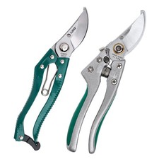 Heavy Duty HUAQI Garden Shears Scissors Tree Branch Pruning Trimming Cutting UK