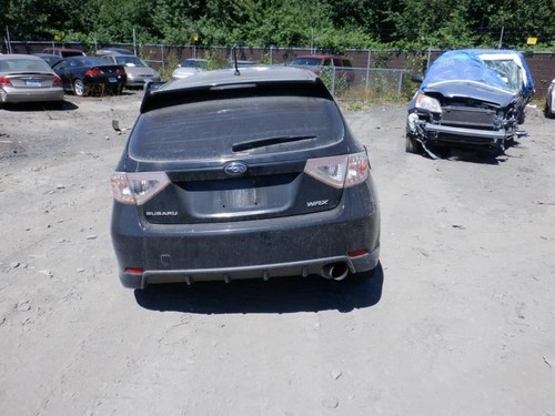 Engine ECM Electronic Control Module 2.5L With Turbo Fits 08-09 IMPREZA 19175948 - Picture 6 of 10