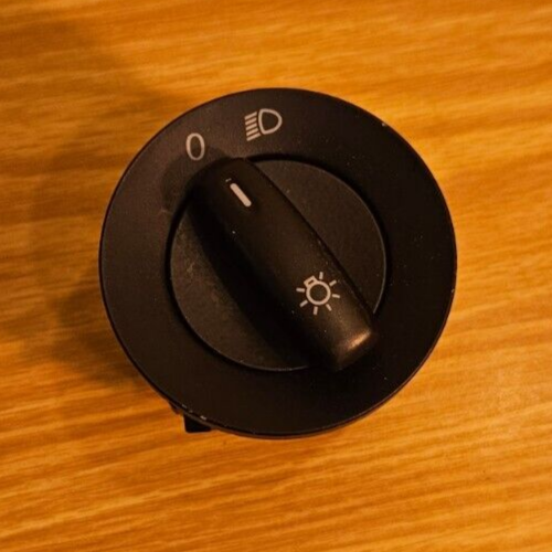 2006-2010 Volkswagen Jetta Fog Light Switch P/N 74850-029 As Removed