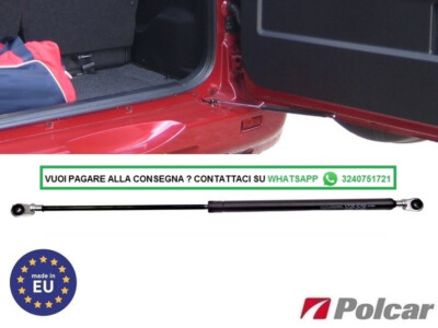 2 Puntoni A Gas Per Portellone Posteriore Suzuki Vitara 2015-2022 - Ricambio Con Forza 430N, 8185054P01 - 3