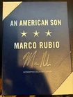 Marco Rubio An American Son Signed Limited 1st Edition w/ box