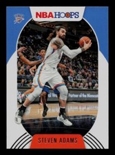 2020-21 Panini NBA Hoops Basketball Steven Adams #39