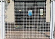 Malla De Seguridad De Acero C/4 Capas (2.00 X 2.50 M)