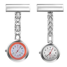 Pin On Lapel FOB Hanging Quartz Nurse Doctor Pocket Watch Pulse Calculation Dial