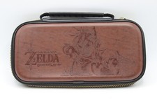 The Legend of Zelda Breath of the Wild Nintendo Switch Travel Case Pre-Owned 