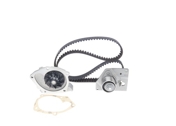 Bosch Wasserpumpe + Zahnriemensatz FüR Nissan Interstar Bus X70 Primastar X83-image