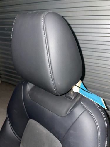 MAZDA CX5 LEFT FRONT SEAT, KF, LEATHER, GT, 02/17-05/18 - Picture 4 of 9