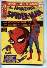 Amazing Spider-Man Annual #2 (1965) Prices | Amazing Spider-Man