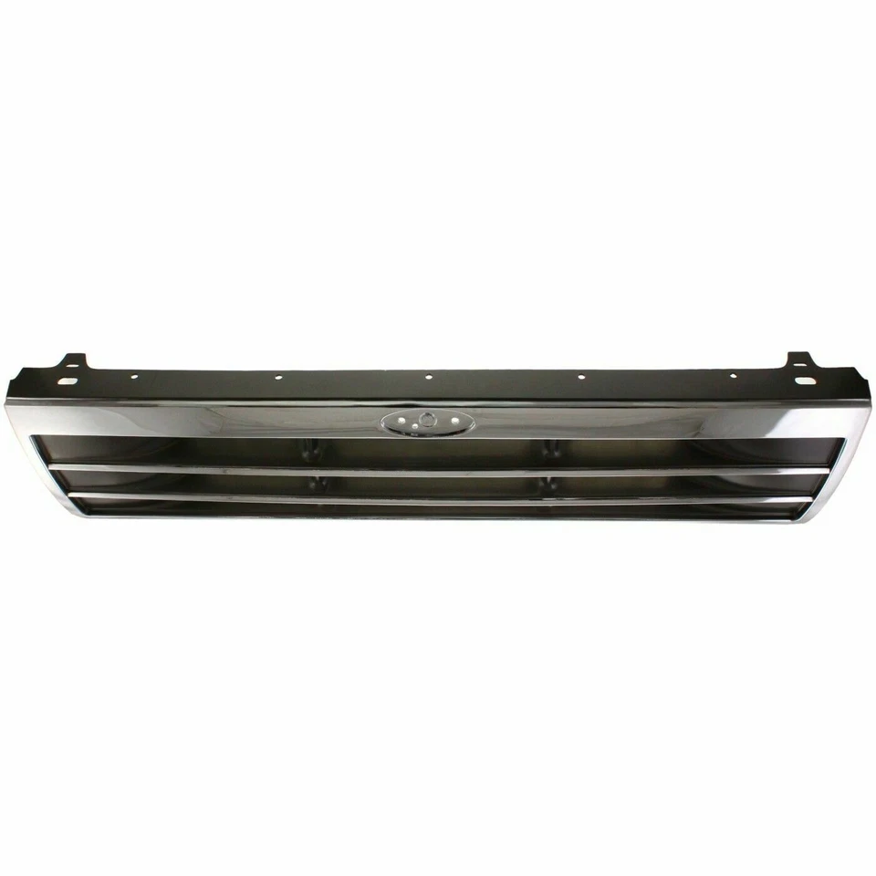 For 91-94 Ford Explorer 1989-1992 Ranger Front Grille Left & Right Headlamp Door - Image 2 of 4
