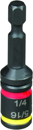 Malco 1/4 in. and 5/16 in. Reversible Hex Chuck Driver