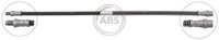 A.B.S. SL 5224 Bremsschlauch Hinten Links Rechts FüR MG Rover