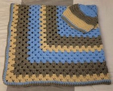 handmade crochet items